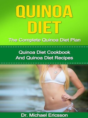 cover image of Quinoa Diet